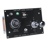 15 "of 19" Xenon-zoeklicht met hendel / versnelling of elektrische bediening op afstand