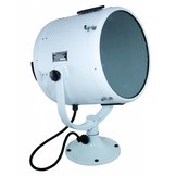 19 "Halogen-Suchscheinwerfer - alle Bedienelemente (500 - 2000 W)