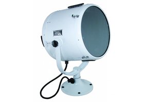 19 "Halogen Searchlight alle Bedienelemente