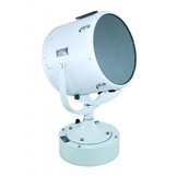 19" Halogen Searchlight - all Controls (500 - 2000 W)