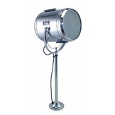 Proiettore alogeno da 10/12/14 "con comando a leva (150-1000 W)