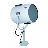 10/12/14 "Halogen-Suchscheinwerfer mit Hebelsteuerung (150 - 1000 W)