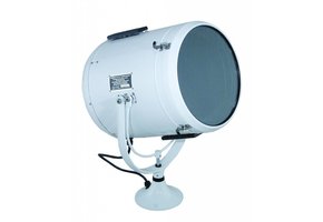 10/12/14" Halogen Searchlight with Lever Control