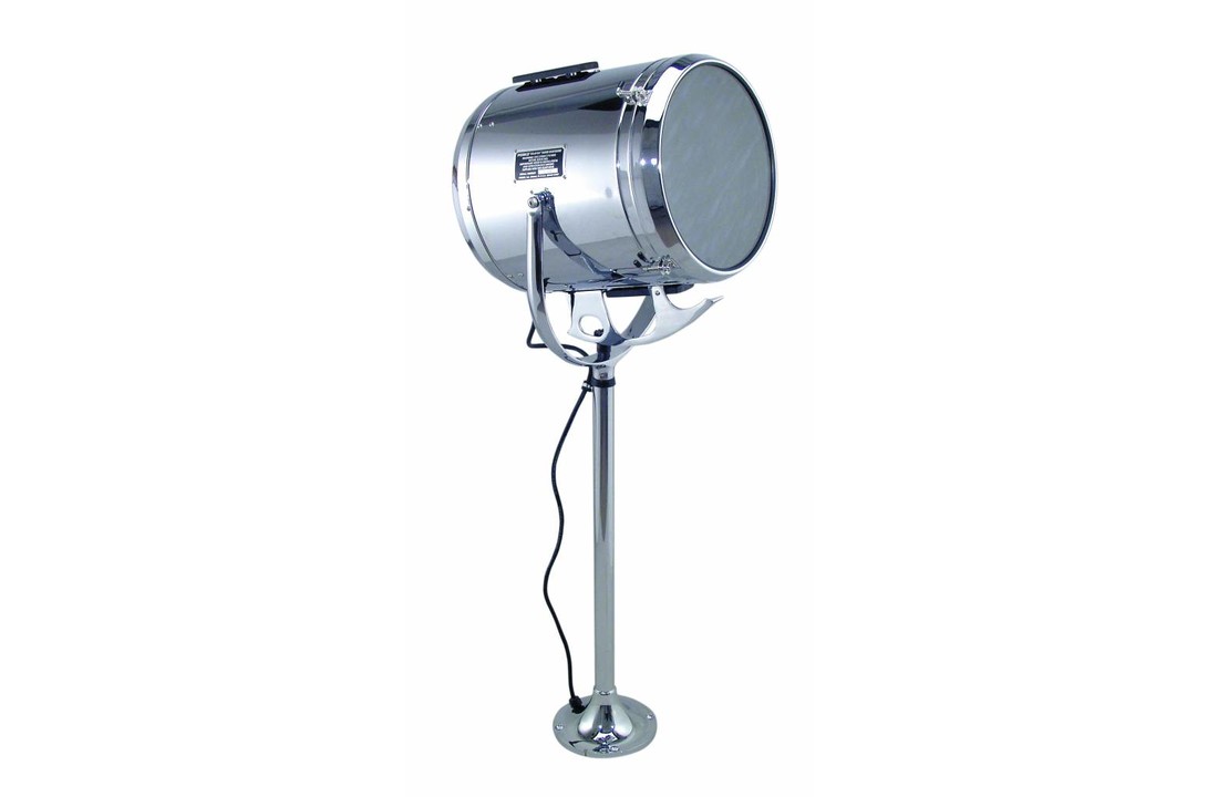 10/12/14 "halogeen zoeklicht met wielbediening (150 - 1000W)