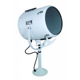 10/12/14 "halogeen zoeklicht met wielbediening (150 - 1000W)