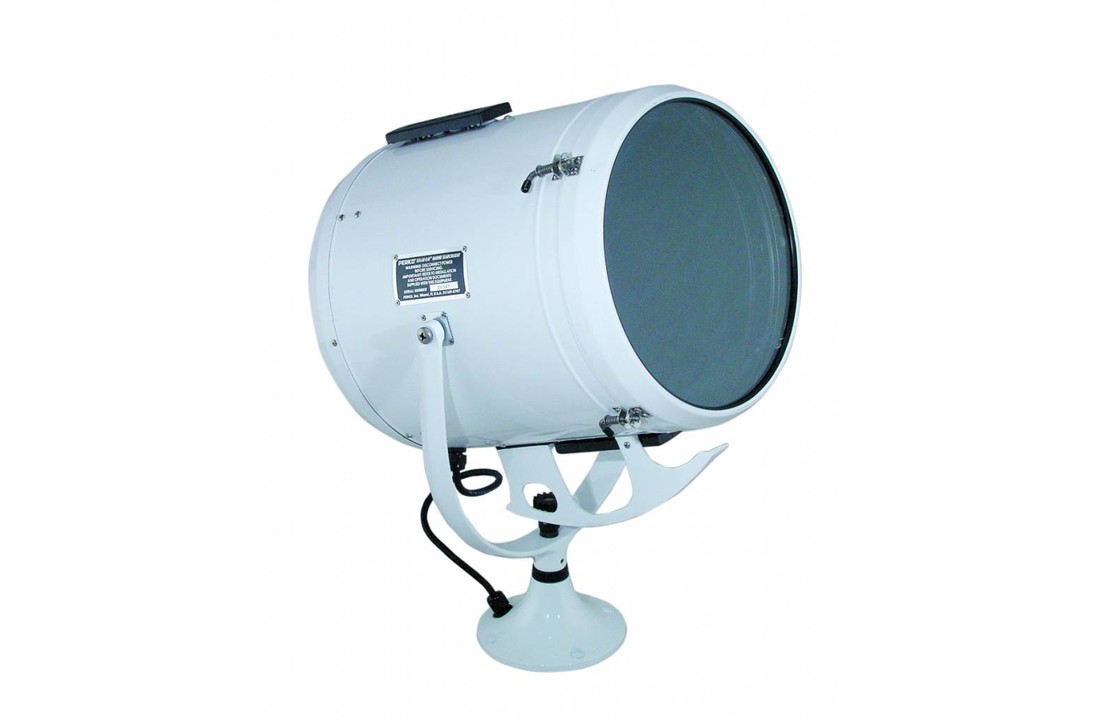 10/12/14 "Halogen-Suchscheinwerfer mit Radsteuerung (150 - 1000W)