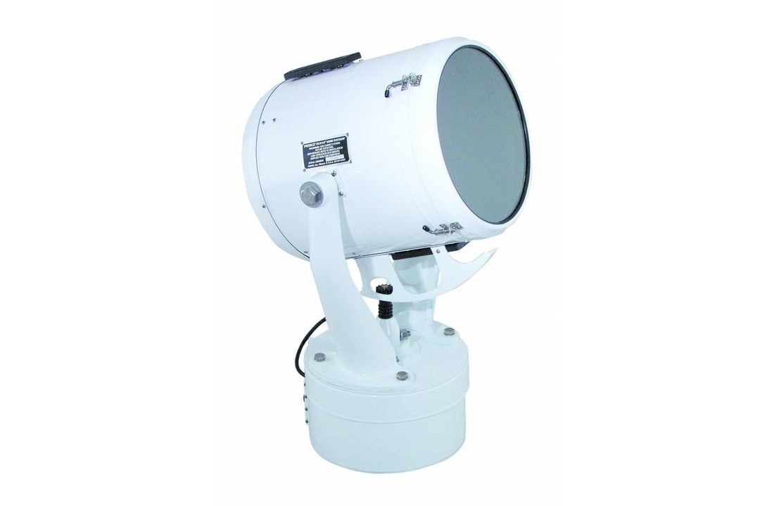 Control eléctrico distante del reflector halógeno de 14 "(150 - 1000W)