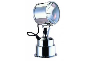 Casa piloto HaloSealed Searchlight de 7 "u 8"