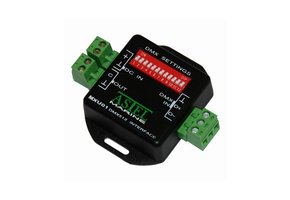 Interior DMX512 Interface LXU01