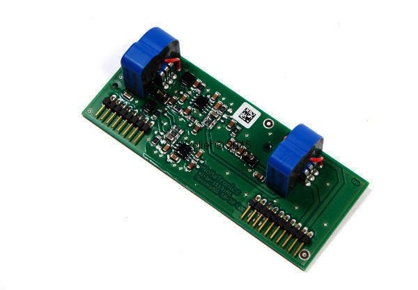 Measuring card for measuring unit (12/24 VDC)