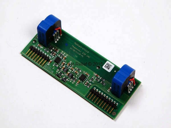 Messkarte für Messgerät (115 / 230VAC)