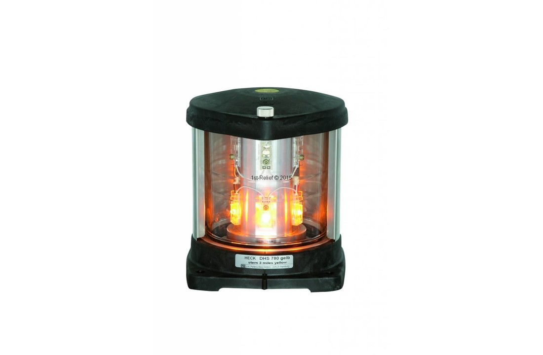 Luz de navegación LED / Linterna 780 - Remolque