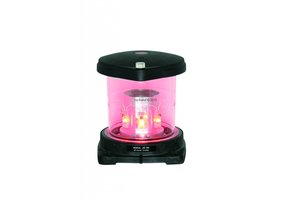 Luz de navegación / linterna LED todo terreno 780 - Rojo señal