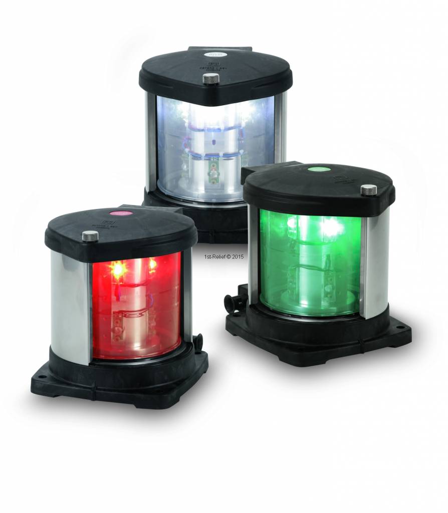 LED Allround Navigationlight / Фонарь 780 - Маневренный белый