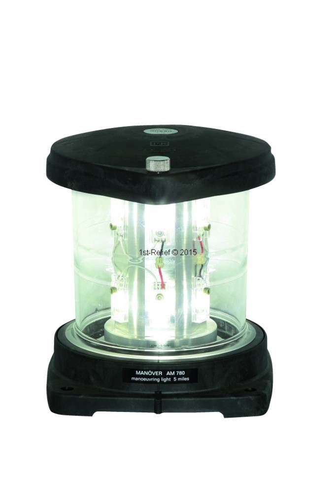 LED Allround Navigationlight / Фонарь 780 - Маневренный белый