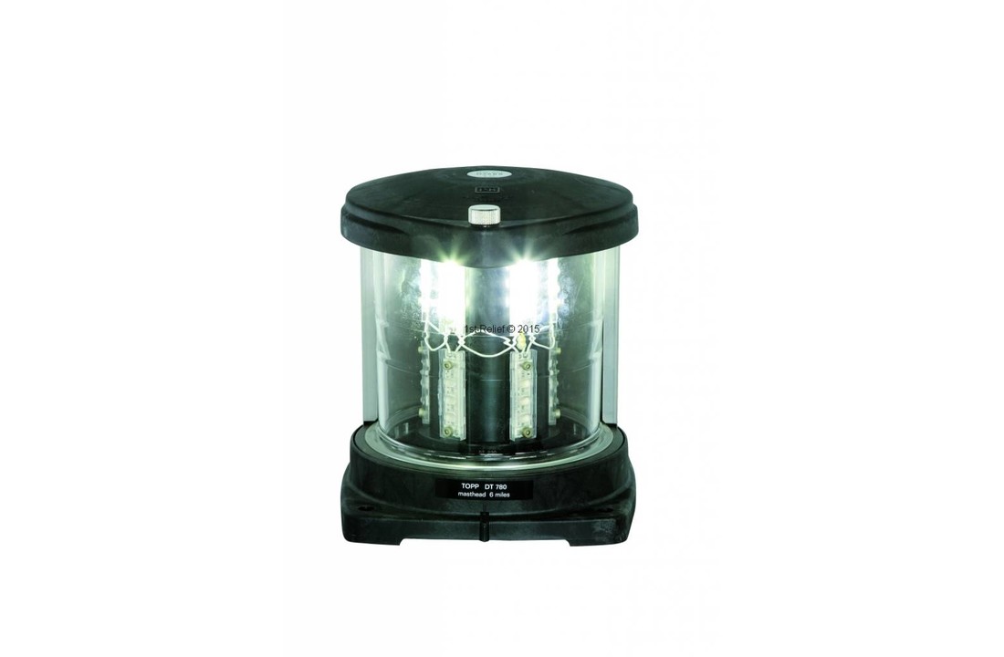 LED Navigationslicht / Laterne 780 - Impressum