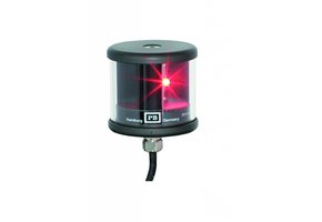LED Navigationlight / Lantern 580 - Port