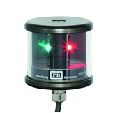 Luz de navegación LED / Linterna 580 - Luz lateral doble