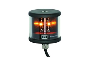 LED Navigationslicht / Laterne 580 - Abschlepplicht