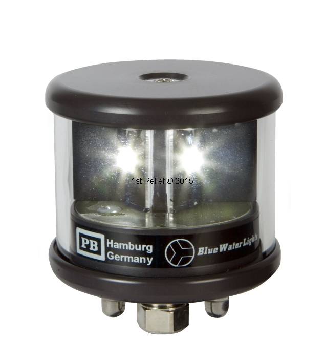 LED Navigationlight / Lantern 580 - Верхний фонарь белый