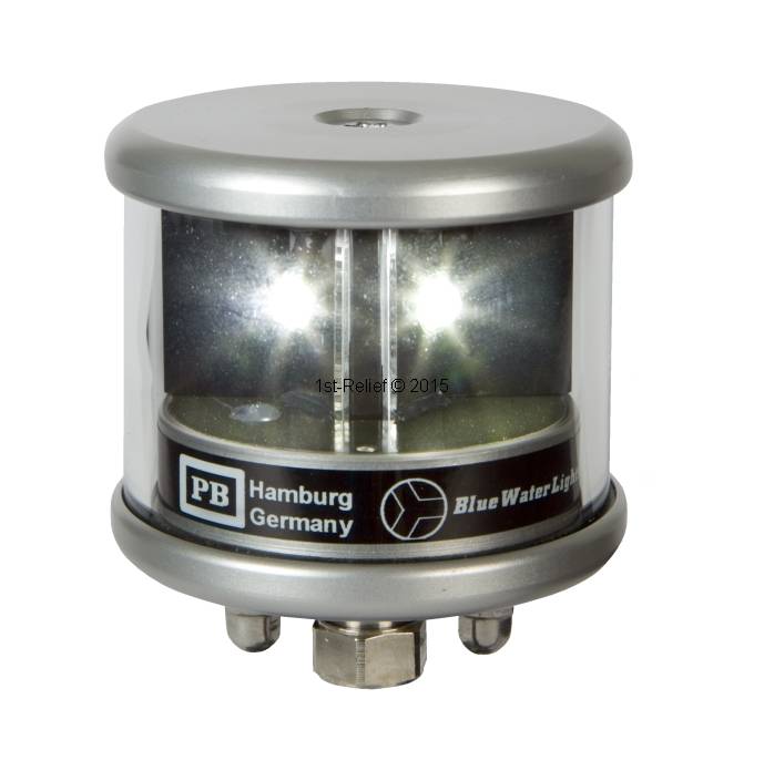LED Navigationlight / Lantern 580 - Верхний фонарь белый