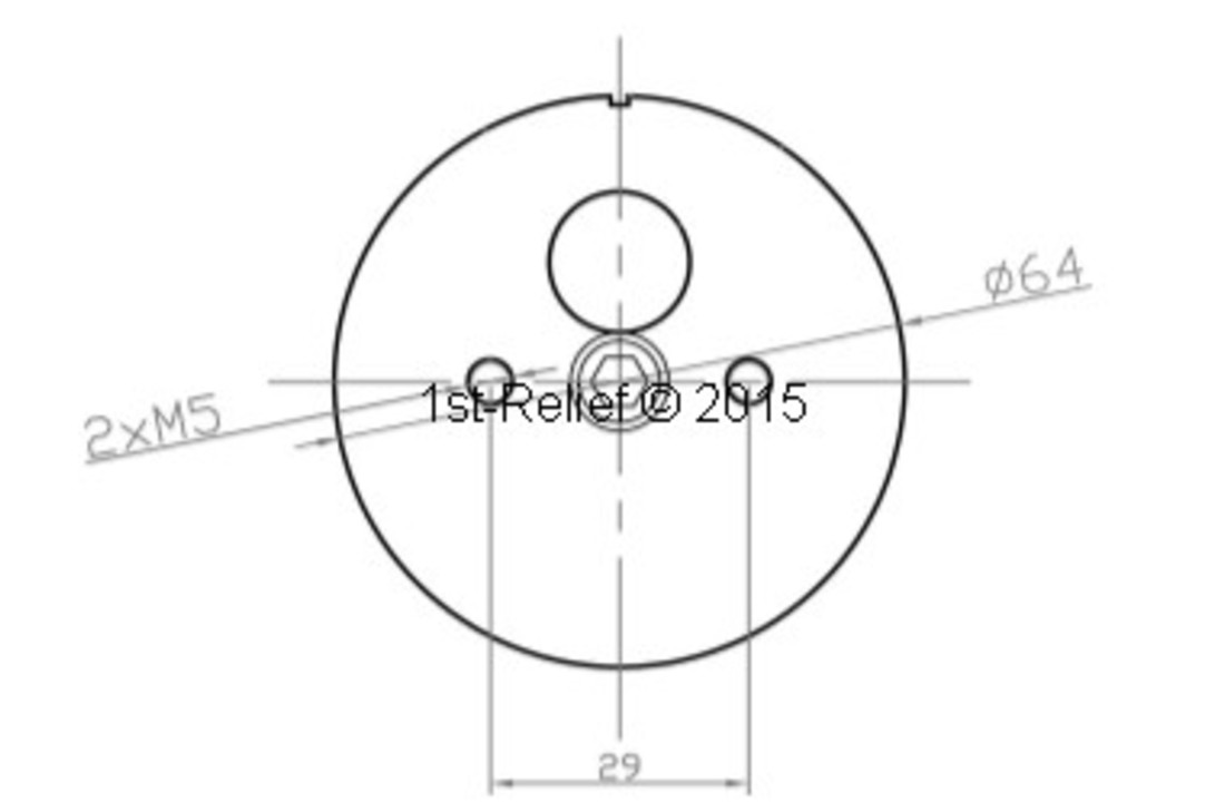LED Navigatieverlichting / Lantaarn 580 - Ankerlicht wit
