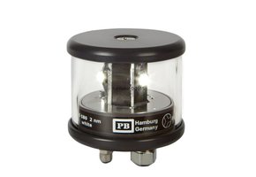 LED Navigatieverlichting / Lantaarn 580 - Ankerlicht wit