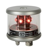 LED Navigationslicht / Laterne 580 - Signalleuchte rot