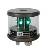 LED Navigationlight / Lantern 580 - Signal light green