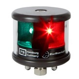 LED Navigatieverlichting / Lantaarn 580 - Tri Color licht rood-wit-groen