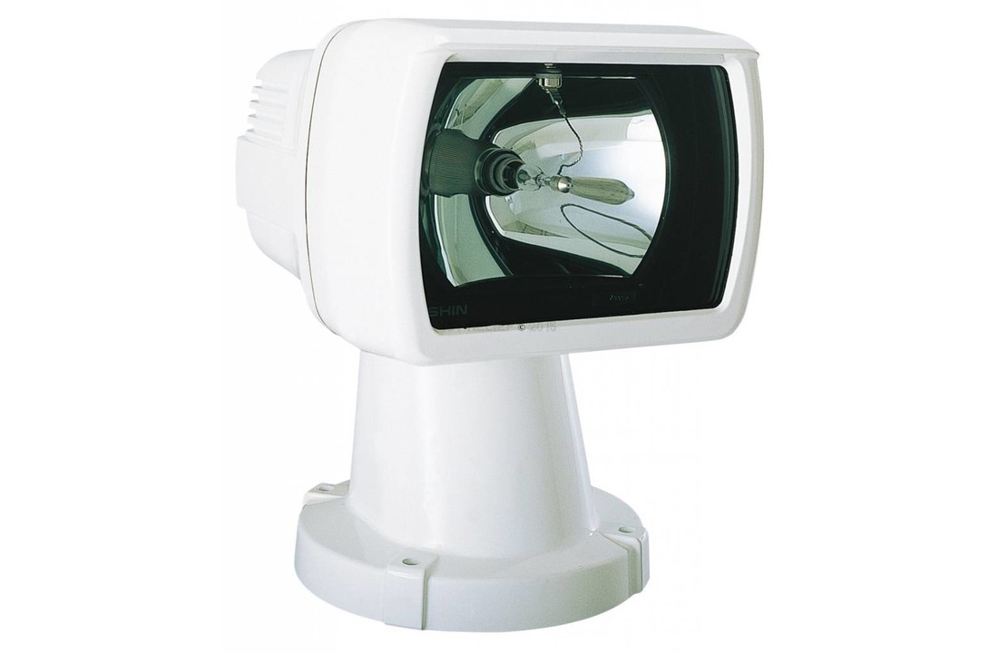Proyector de cabina de xenón de 6 "(24 VCC / 150 W) con lámpara, panel de control CPF99 y cable de 2 m