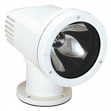 Faro da cabina alogeno 4,5 "(12 VDC / 55 W) con lampada, pannello di controllo