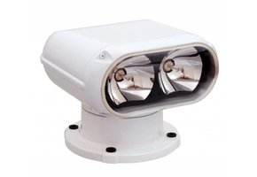 10x4 "HID Cabin Zoeklicht (24 VDC / 2x35 W)