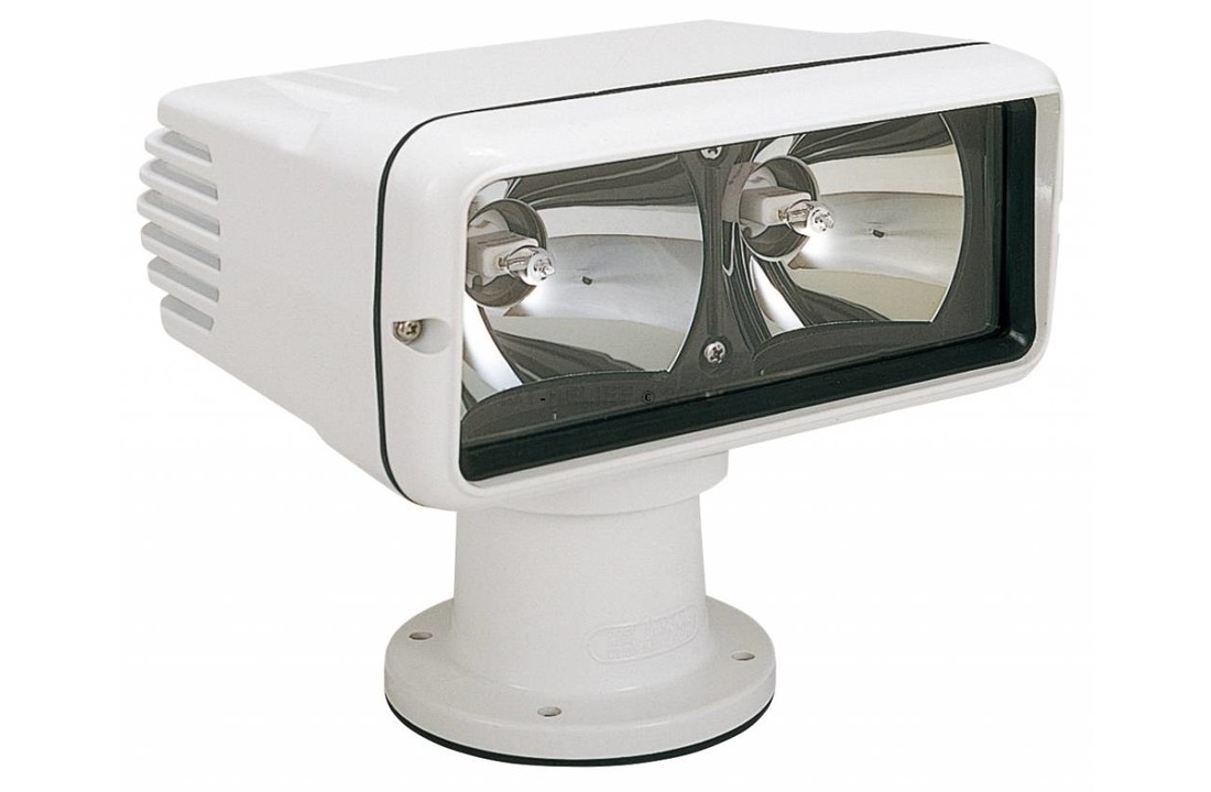 Proyector de cabina Halo de 7x3 "(24 VCC / 110 W) con lámpara, panel de control CPF53 y cable de 5 m