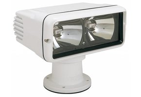 Proiettore alogeno 7 x 3 pollici (12 V CC / 110 W)