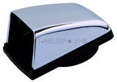 Cubierta de ventilador - Rosca de conducto de 3 pulgadas - moderna