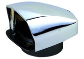 Cubierta del ventilador - Rosca de conducto de 3 pulgadas