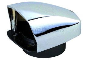 Ventilatorkap - 3 inch kanaaldraad