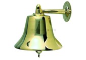 12" Mistbel - Chrome Plated Bronze