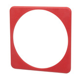 Trimring voor batterijschakelaar