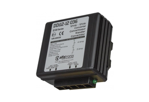 12-24 VDC Power Stabilizer isoliert