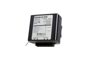 48 VDC to 12 VDC Converter isolated