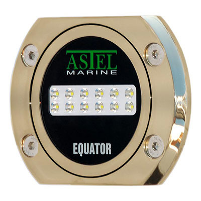 Equator MSR1280 kompakte ultra-dünnen LED-Unterwasserbeleuchtung