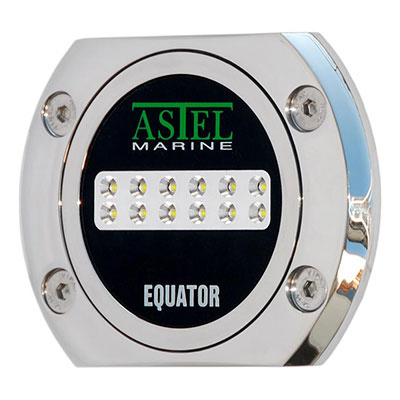 Equator MSR1280 kompakte ultra-dünnen LED-Unterwasserbeleuchtung