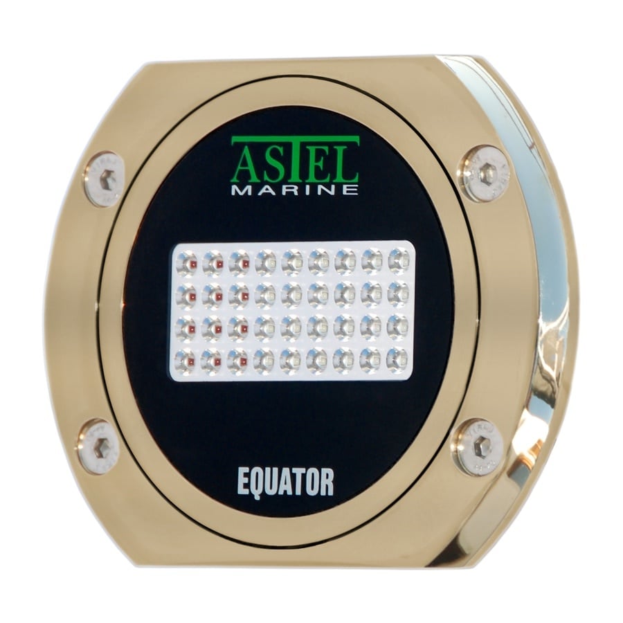 Wijden Inzichtelijk Bourgeon Equator MSR36240 compacte ultra-dunne LED onderwater verlichting -  1st-Relief