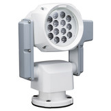 7 "LED Robo Zoeklicht (24 VDC / 40 W) met lamp, bedieningspaneel CPF195 en 2 m kabel