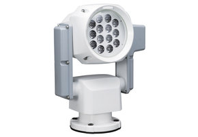 7 "LED Robo Suchscheinwerfer (24 VDC / 40 W)