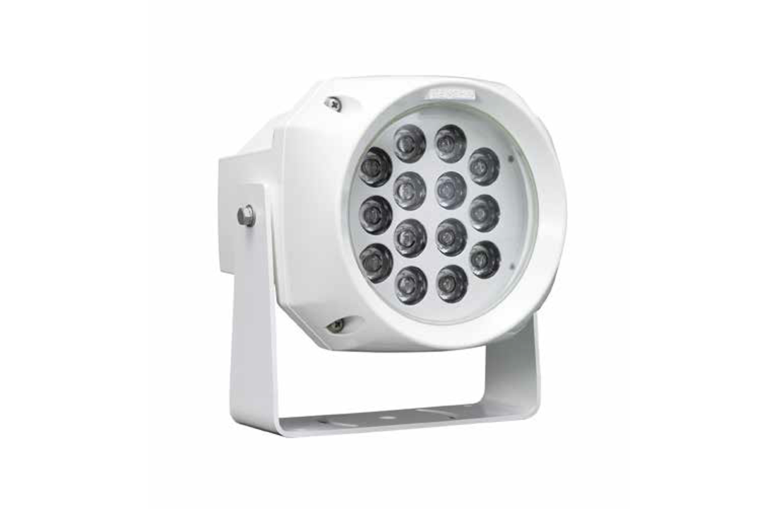 Proyector LED Robo Search de 7 "(24 VDC / 40 W) con lámpara, panel de control CPF195 y cable de 2 m