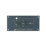 Proyector LED Robo Search de 7 "(24 VDC / 40 W) con lámpara, panel de control CPF195 y cable de 2 m