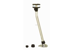 LED wit rondom licht